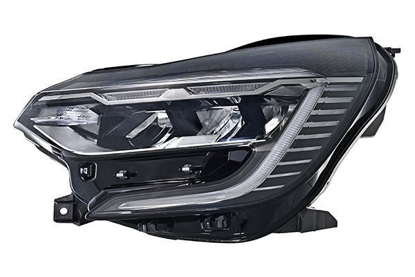 Sol Far Lambası Ledli | Renault Captur 2