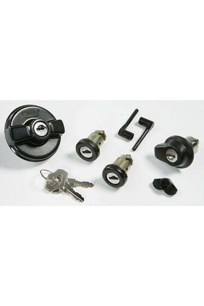 Kapı Kilit Seti | Renault 9 11 Broadway Spring Flash