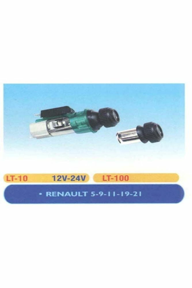 Çakmak | R9, R11, R19, R21, Clio, Kangoo, Megane