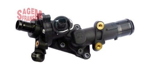 Termostat Yuvası Komple | Renault Megane 4, Renault Talisman - 1.5 Dci K9K AdBlue