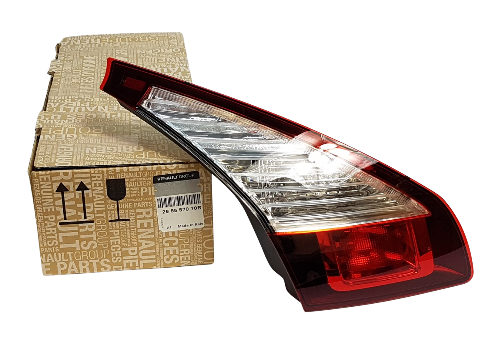 Sol İç Stop Lambası (Koyu Tip) | Renault Megane 3 Hatchback (2015-2016)