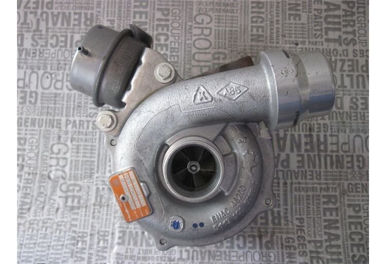 Turbo Salyangozu | Renault Fluence, Megane 3, Kangoo 3, Dacia Logan 1.5 Dci 110 Beygir