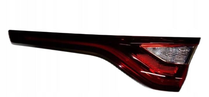 Sol Stop Lambası İç | Renault Megane 4 (2020-)
