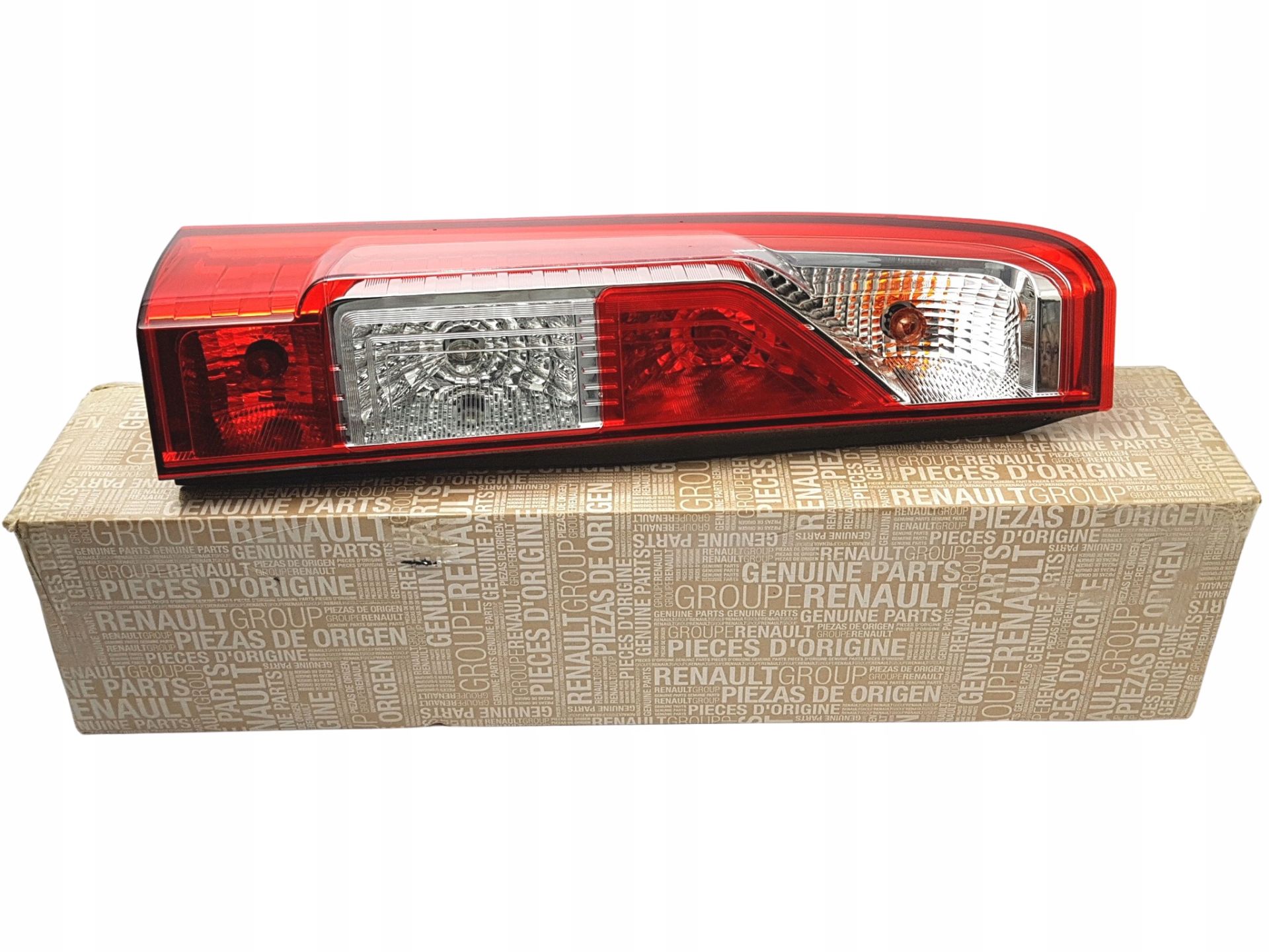 Arka Sol Stop Lambası | Renault Master 3, Master 4