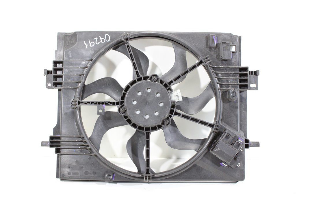 Fan Davlumbazı + Motoru | Renault Clio 5 1.0 Sce B4D
