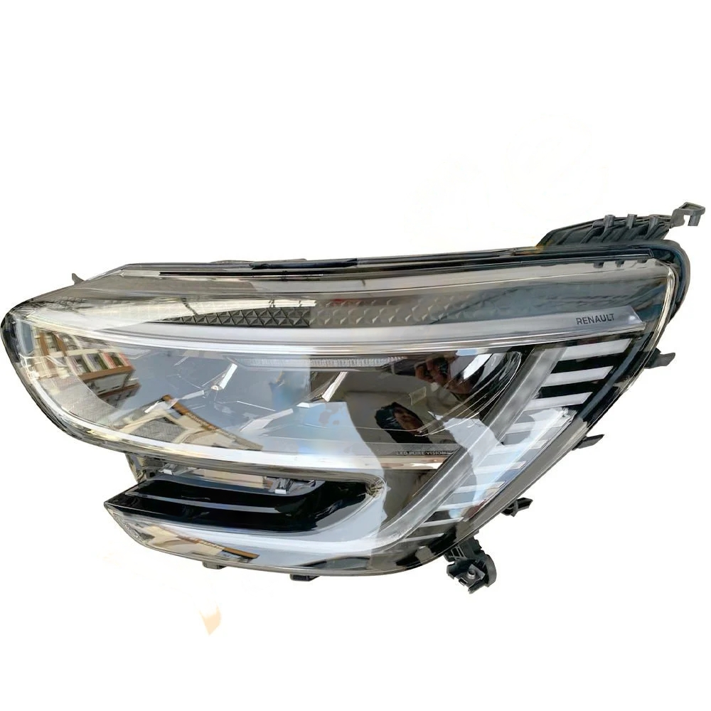 Sol Far Lambası Led | Renault Megane 4 (2020-2024)
