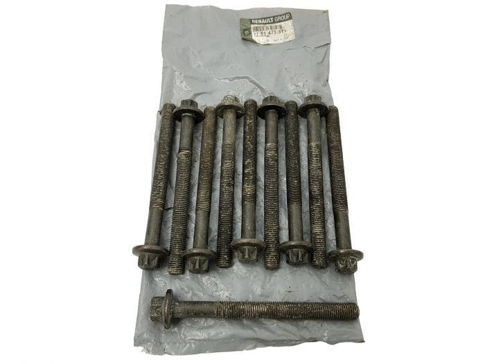 Silindir Kapak Saplaması Takım | Renault Laguna 3, Latitude 2.0 Dci M9R (2008-2015)