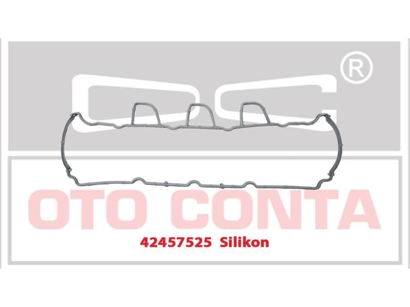 Silindir Kapak Contası | Renault Megane 3, Fluence 1.5 Dci K9K (Euro 5)