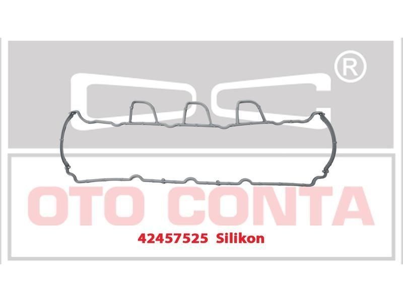 Silindir Kapak Contası | Renault Clio 4, Captur 1 1.5 Dci K9K (Euro 5)
