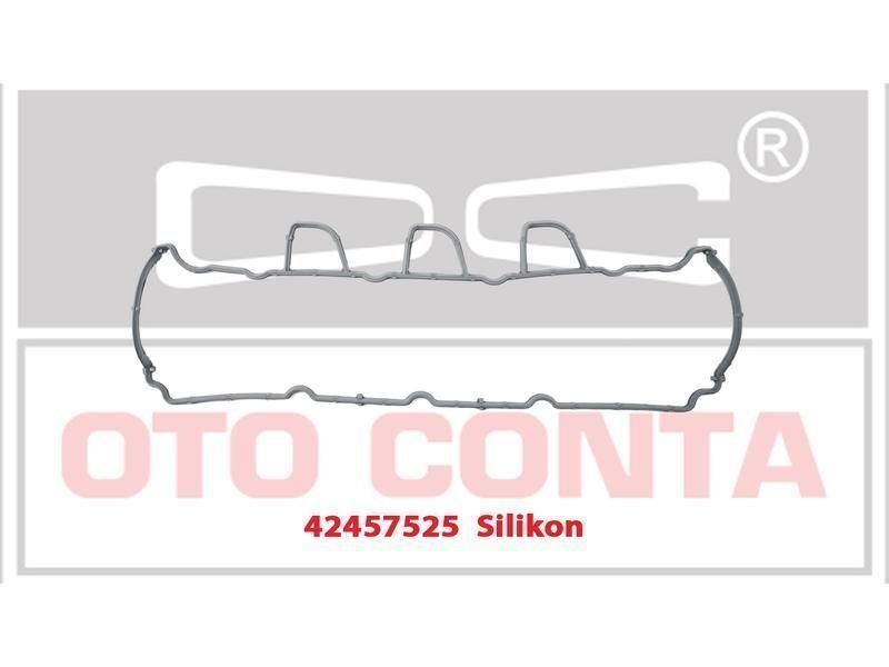 Silindir Kapak Contası | Dacia Logan 2, Sandero 2 1.5 Dci K9K (Euro 5)