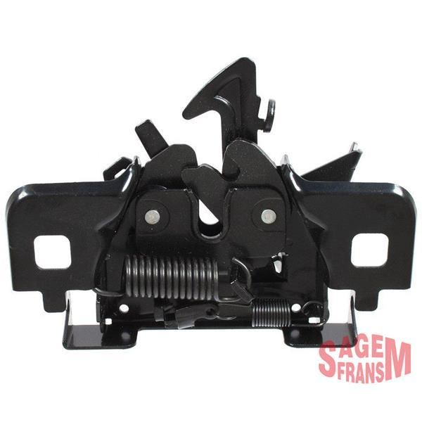 Motor Kaput Kilidi Manuel | Renault Clio 4, Renault Captur 1