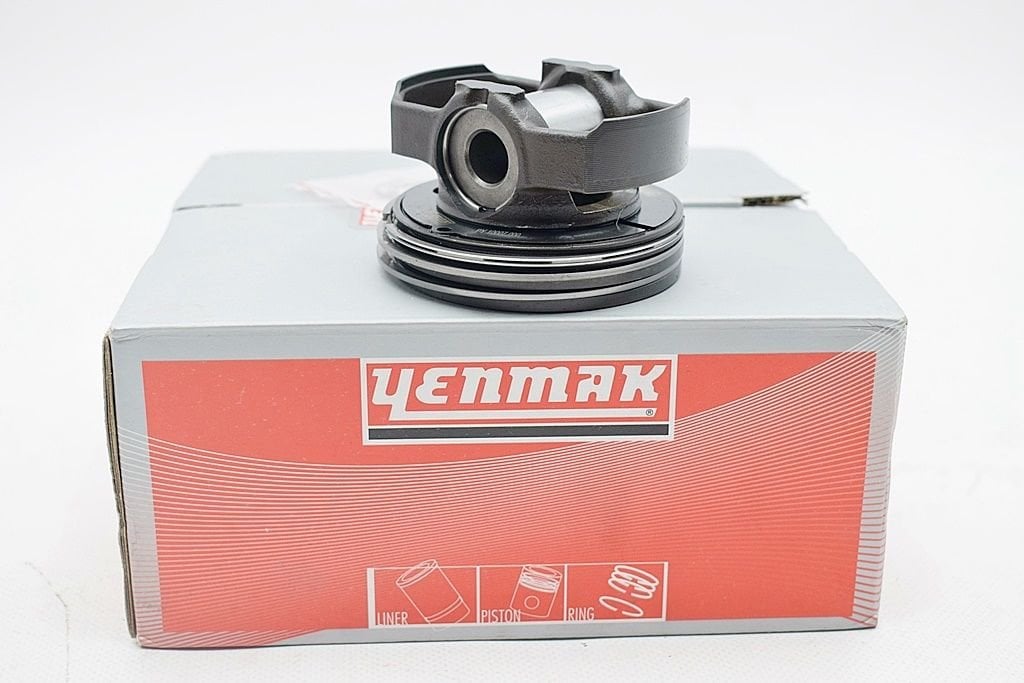 Piston Sekman Std Çelik | Renault Megane 4, Talisman, Mercedes 1.5 DCİ K9K Euro 6