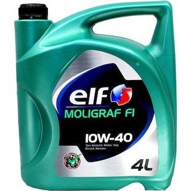 ELF Moligraf FI 10W-40 Motor Yağı