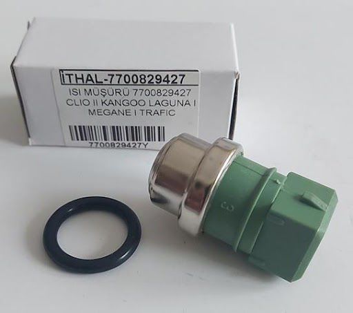Termostat Müşürü 3 Fiş | Renault Kangoo - 1.9 F8Q