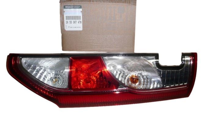 Sağ Arka Stop Lambası (Çift Kapı) | Renault Kangoo 3 (2013-)