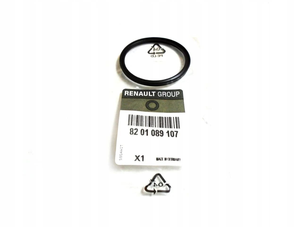 İnterkol Boru Oringi (Alttaki) | Renault Clio Symbol Joy, Fluence, Megane 3 1.5 Dci K9K