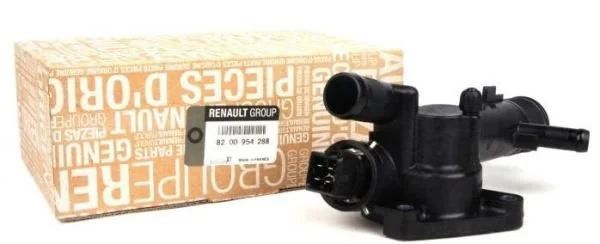 Termostat | Renault Clio 2, Renault Clio 3 - 1.5 Dci K9K