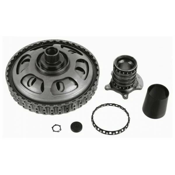 Debriyaj Seti Otomatik 7 Vites | Renault Megane 4, Talisman DW5 1.2 Tce H5F - 1.3 Tce H5H