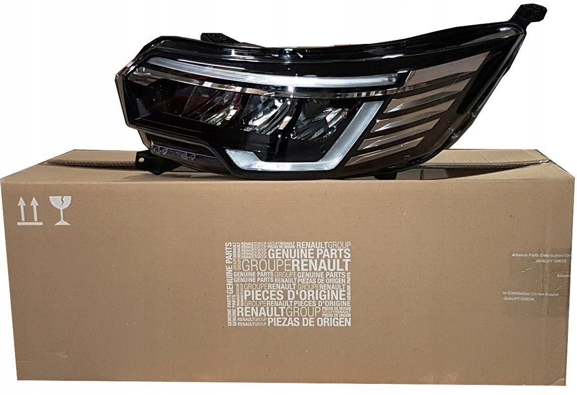 Sol Far (Led) | Renault Trafic 3 Faz 2 Makyajlı Kasa (2020-)