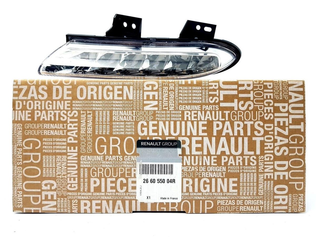 Gündüz Farı Sol | Renault Scenic 3 ( 2010-2016)
