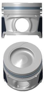 Piston Segman 0.50 (Adet) | Renault Megane 4, Talisman 1.5 Dci K9K Euro 6