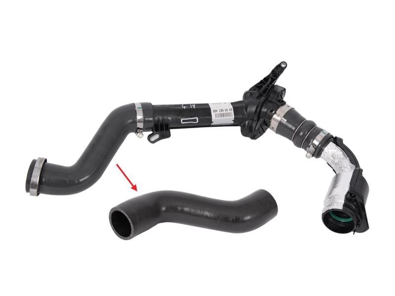 Turbo Hortumu Borusu (Uç Parça) | Renault Kangoo 3 1.5 Dci K9K (2008-2020)
