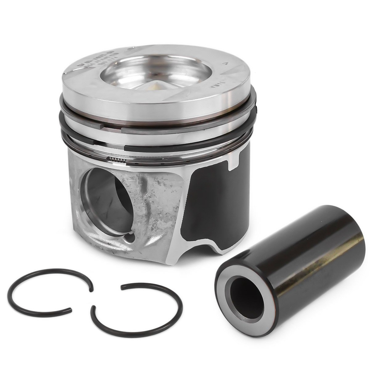 Piston Segman 0.50 (Adet) | Renault Megane 4, Talisman, Trafic 3, Kadjar 2013 1.6 Dci R9M