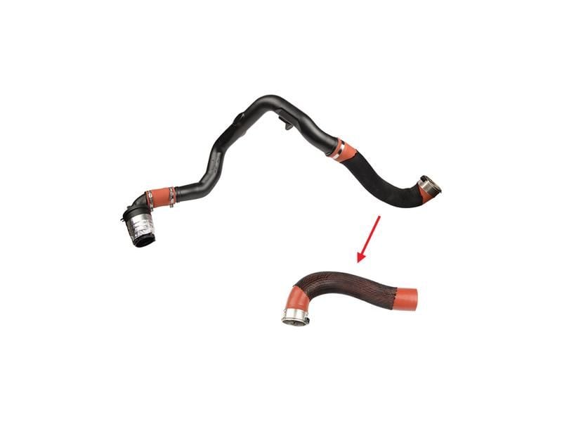 Turbo Hortumu Büyük Parça | Renault Master 3 2.3 Dci M9T