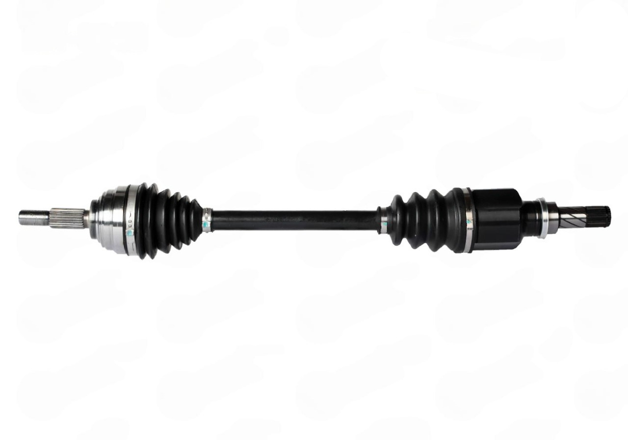 Sağ Ön Aks Komple (Mekanik 5 Vites) | Renault Megane 2 (2003-2010)