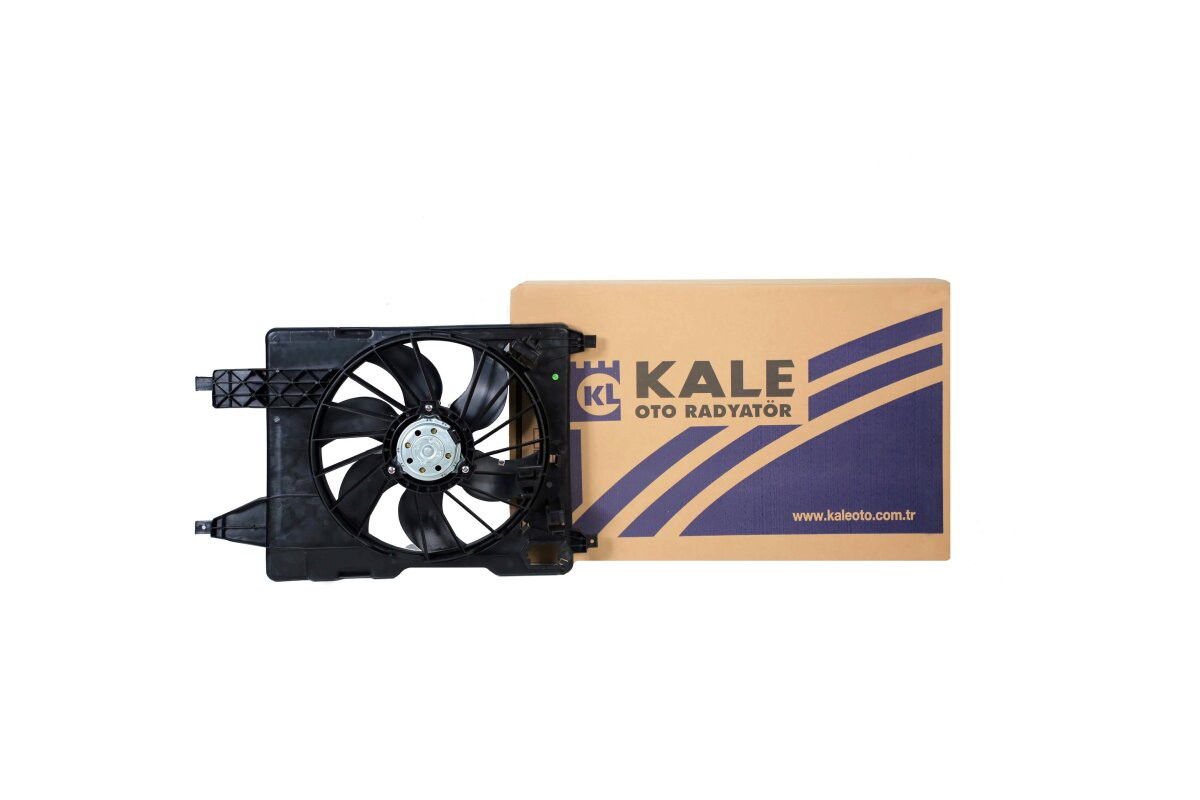 Fan Motoru + Davlumbaz | Renault Megane 2, Scenic 2