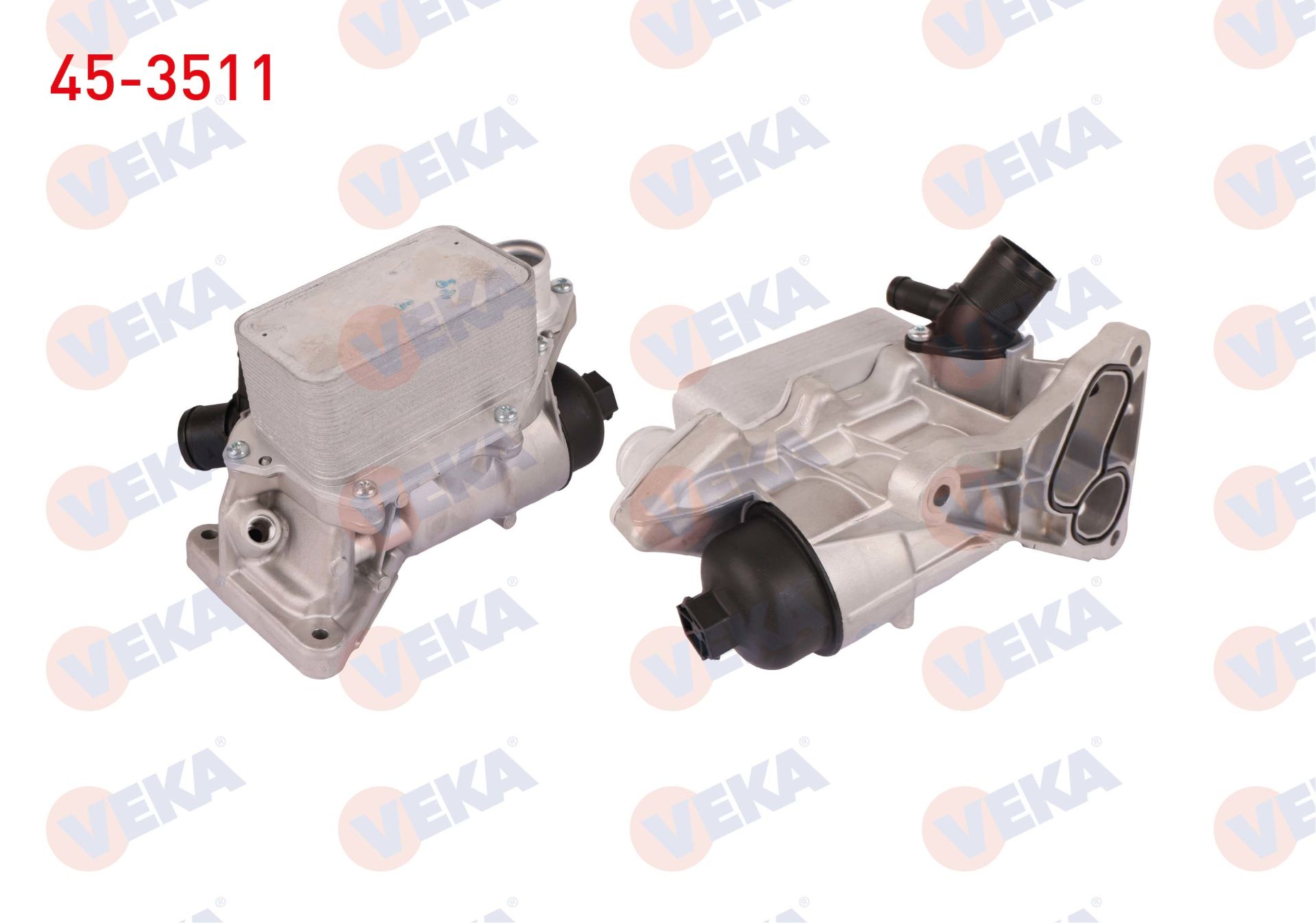 Yağ Soğutucusu (Çift Teker) | Renault Master 3 2.3 Dci M9T