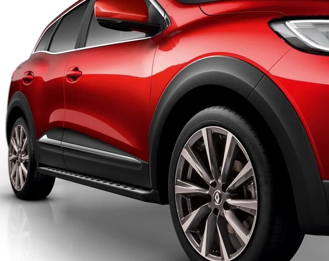 Ön Çamurluk Kaplama Takımı (Ön Sağ-Sol) | Renault Kadjar (2015-2022)
