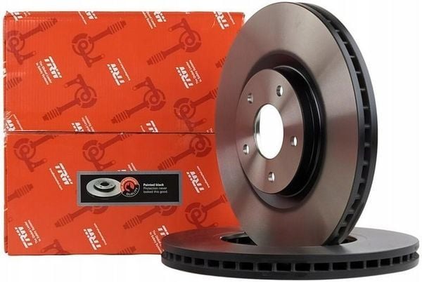 Ön Fren Disk (Adet) | Renault Koleos 1 2.0 Dci M9R (2008-2015)