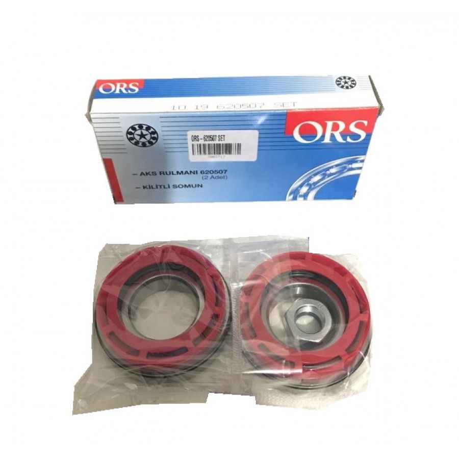 Ön (Aks) Teker Rulmanı (Set) | Renault R12