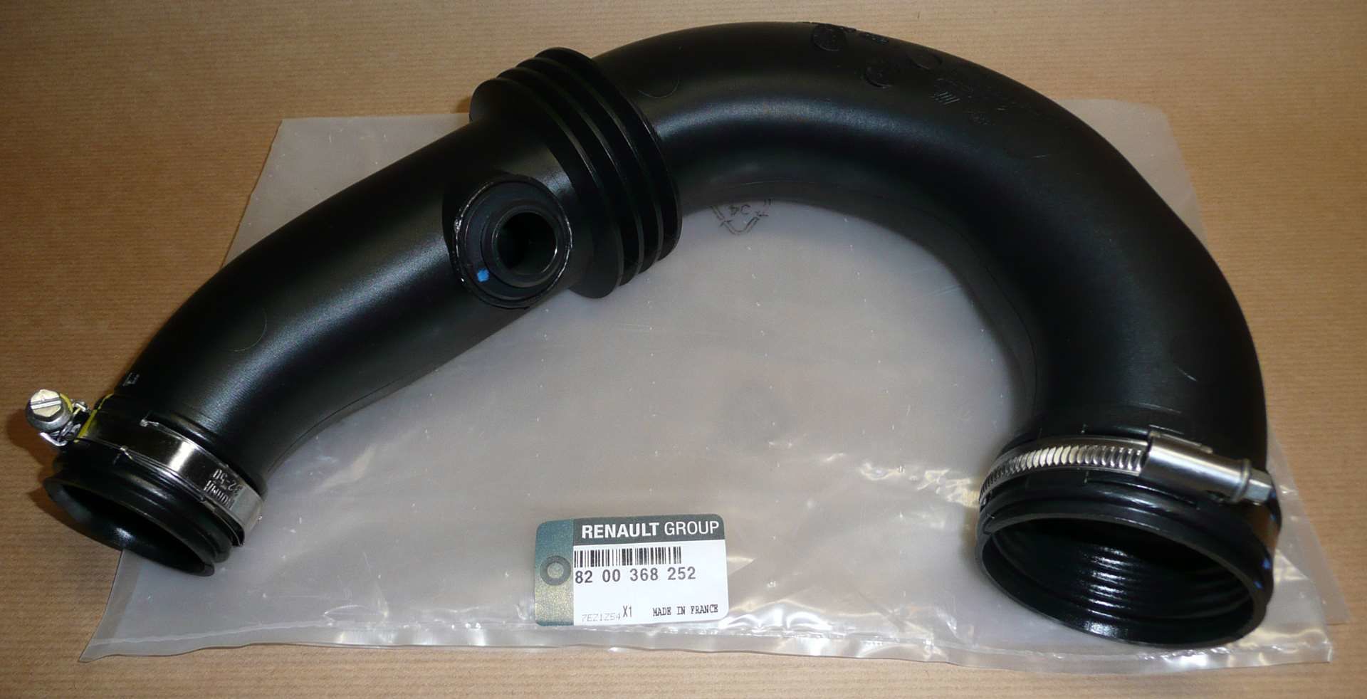 Turbo Hortumu | Renault Kangoo 2 - 1.5 Dci K9K
