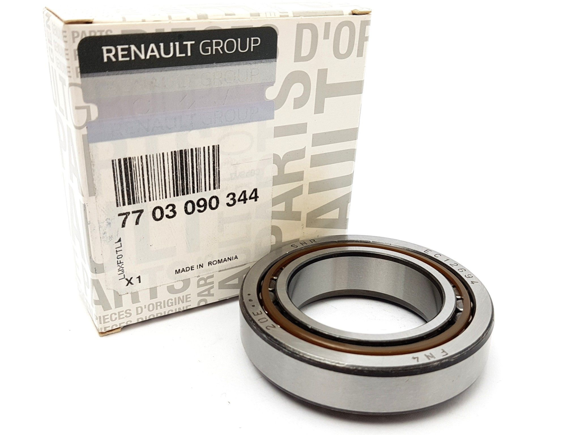 Diferansiyel Rulmanı | Renault Master 2