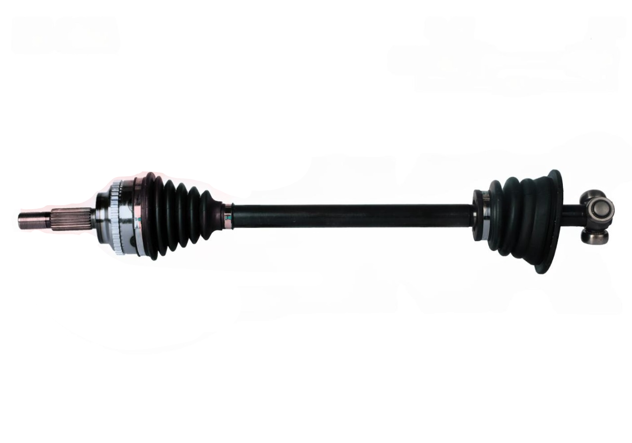 Ön Aks Sol Komple | Renault Megane 1 1.9 Dci F9Q (1999-2002)