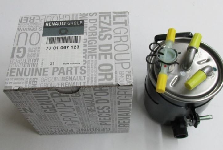 Mazot Filtresi | Renault Megane 2 110HP 1.5 Dci K9K