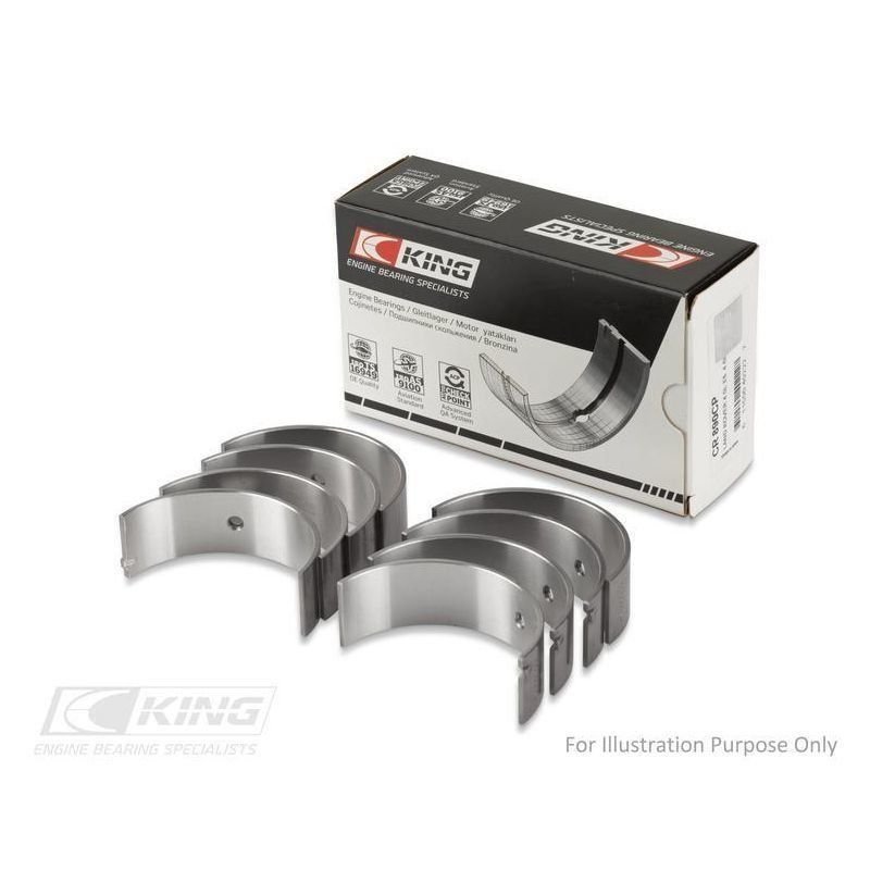 Kol Yatak 0.50 (Takım) | Renault Megane 1, Laguna 1, Scenic 1, Espace 3, Kangoo 1.9D F8Q - 2.0 8V F3R-F4R
