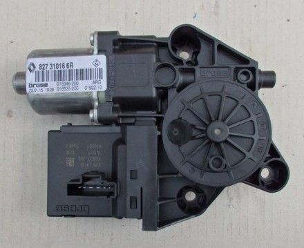 Sol Arka Cam Kriko Motoru | Renault Scenic 3