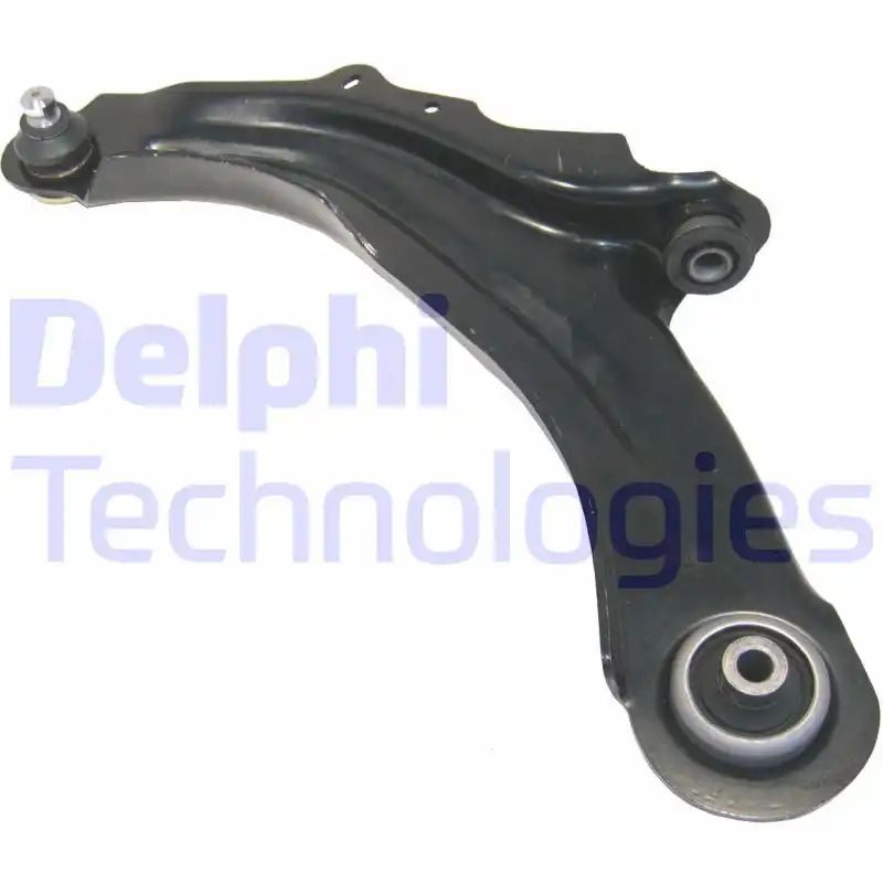 Alt Tabla Salıncak Sol | Renault Megane 2, Scenic 2 (2003-2010)