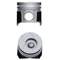 Motor Piston Segman'lı STD (ADET) | Renault Laguna, Megane, Trafic, Scenic 1.9 Dti F9Q