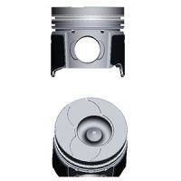 Motor Piston Segman'lı 0.50 (ADET) | Renault Laguna, Megane, Trafic, Scenic 1.9 Dti F9Q