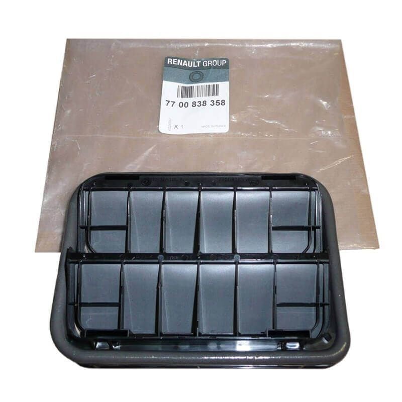 Havalandırma Izgarası Arka | Renault Megane 2, Megane 3, Megane 4