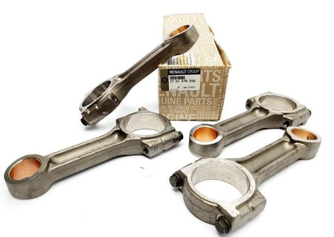 Piston Kolu (Takım) | Renault Laguna, Megane, Trafic, Scenic 1.9 Dti F9Q