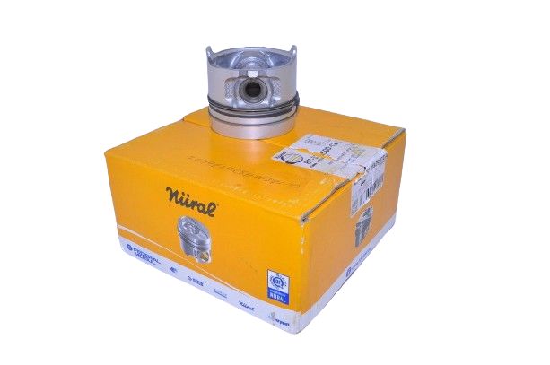Motor Piston Segman'lı STD (ADET) | Renault R19, Kangoo 1.9D F8Q