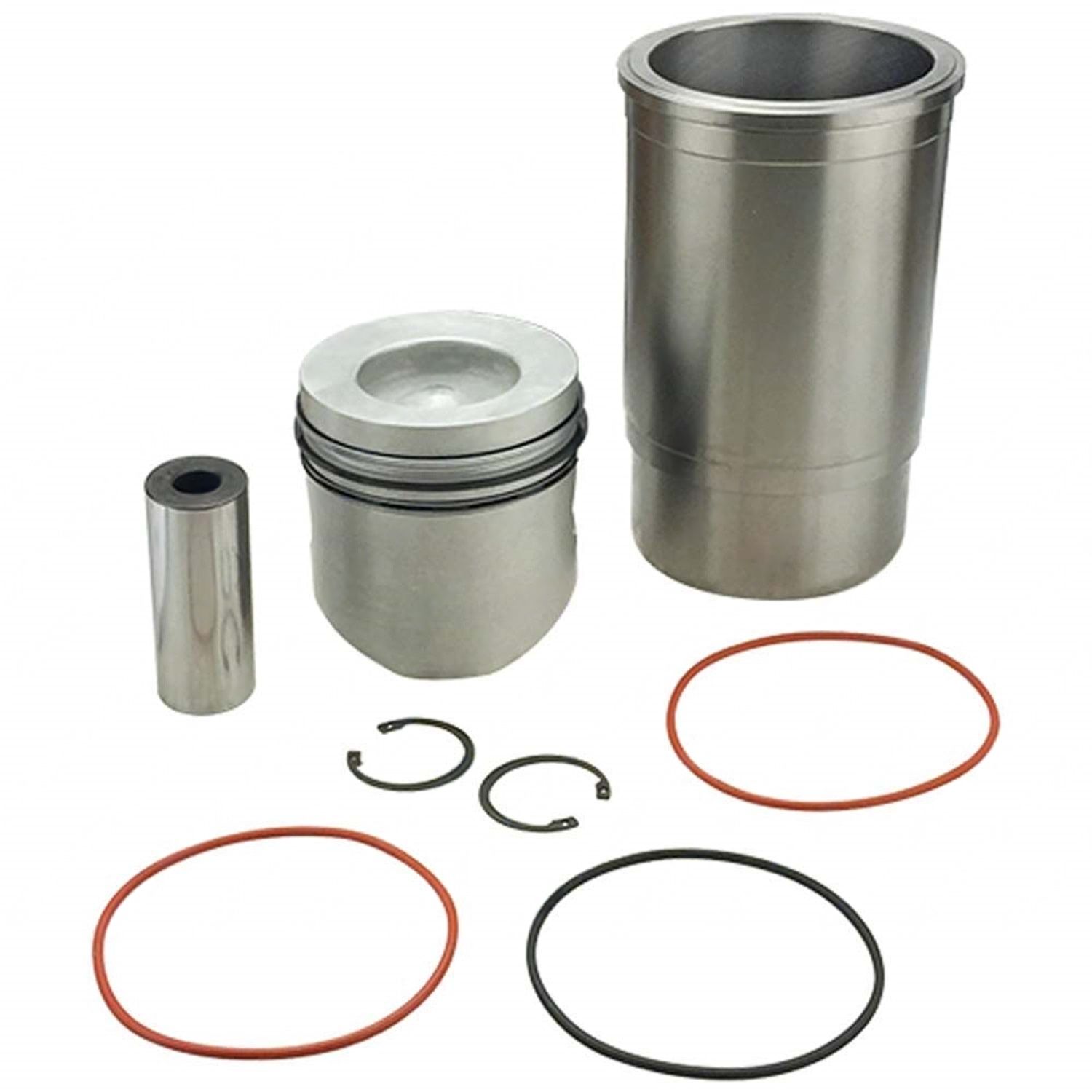 Motor Piston + Segman + Gömlek STD (ADET) | Renault R9 Fairway - R21 Optima 1.6 8V C2L