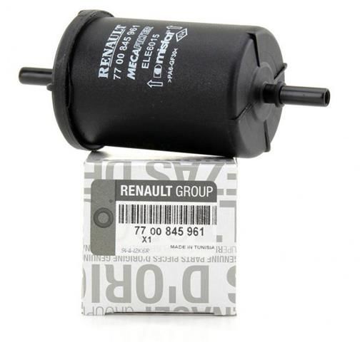 Benzin Filtresi | Renault Fluence, Megane 3