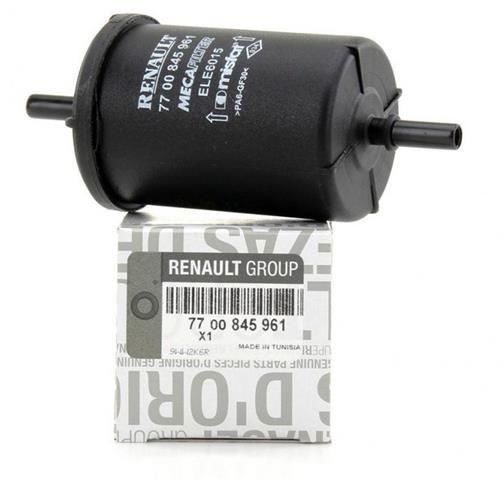 Benzin Filtresi | Renault Scenic 1, Scenic 2, Scenic 3