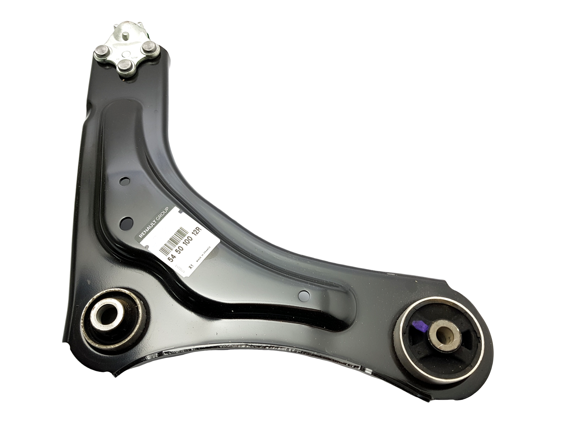 Sol Alt Tabla (Salıncak) | Renault Laguna 3 (2008-2015)